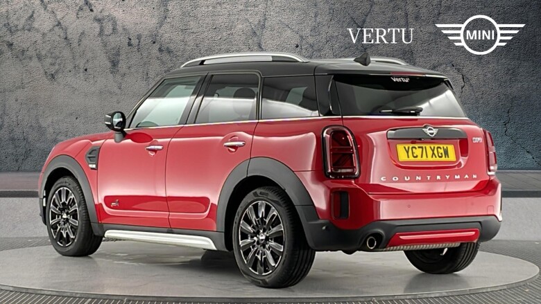 MINI Countryman 1.5 Cooper Classic ALL4 5dr Auto Petrol Hatchback